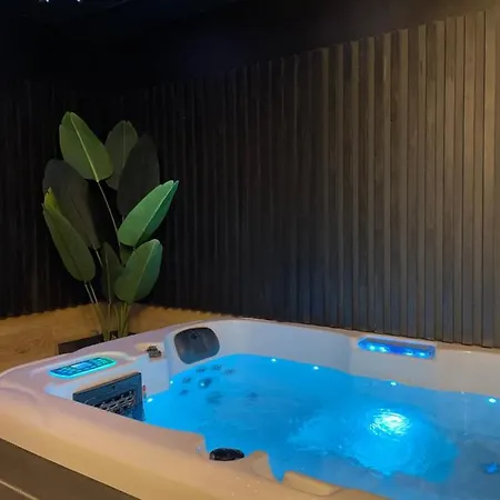 Suite Private Spa *