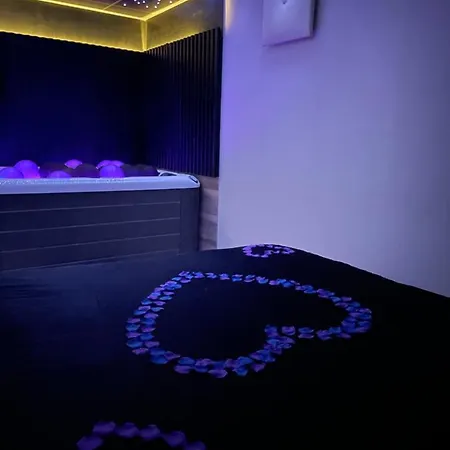 Suite Private Spa * Saint-Soupplets