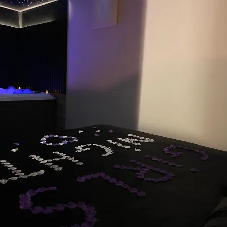 Suite Private Spa * Saint-Soupplets