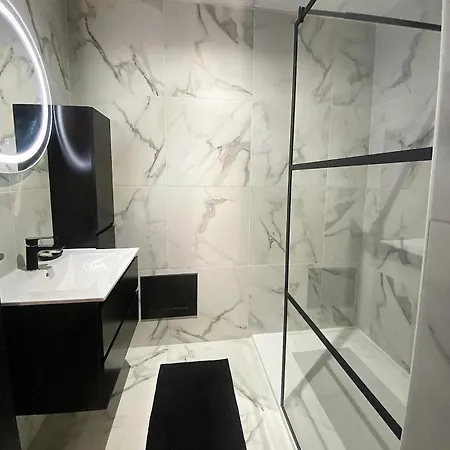 Suite Private Spa Saint-Soupplets